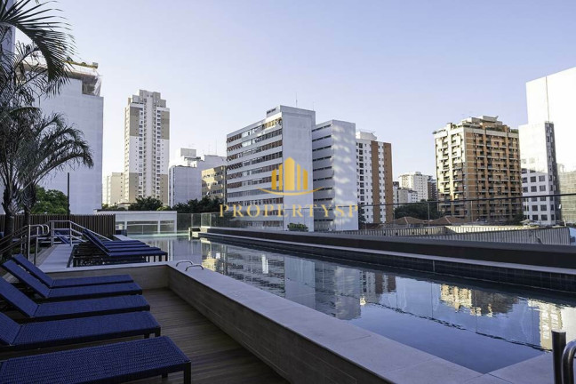 Imagem Apartamento com 2 Quartos à Venda, 71 m² em Pinheiros - São Paulo