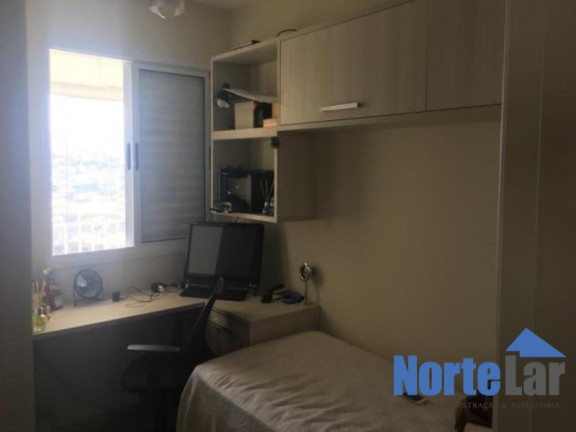 Imagem Apartamento com 3 Quartos à Venda, 82 m² em Casa Verde - São Paulo