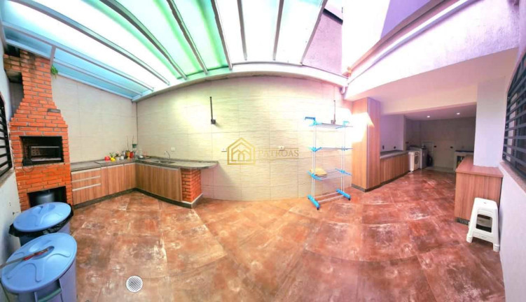Imagem Casa com 3 Quartos à Venda, 318 m² em Rio Grande - São Bernardo Do Campo