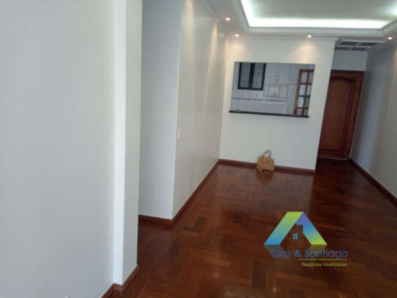 Imagem Apartamento com 3 Quartos à Venda, 117 m² em Campestre - Santo André