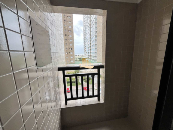 Imagem Apartamento com 2 Quartos à Venda, 78 m² em Mirim - Praia Grande