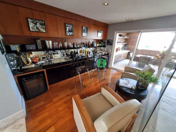 Imagem Apartamento com 4 Quartos à Venda, 595 m² em Itaim Bibi - São Paulo