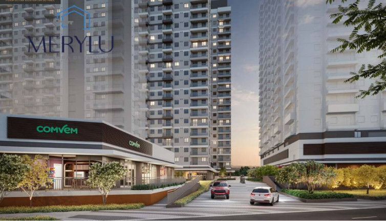 Imagem Apartamento com 2 Quartos à Venda, 37 m² em Panamby - São Paulo Imagem Apartamento com 2 Quartos à Venda, 37 m² em Panamby - São Paulo