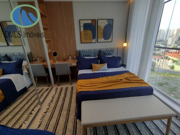 Imagem Apartamento com 2 Quartos à Venda, 60 m² em Vila São Luiz (centro) - Barueri