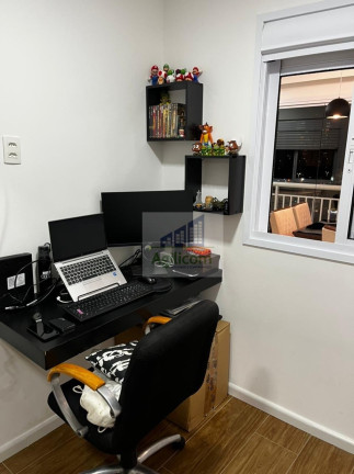 Imagem Apartamento com 2 Quartos à Venda, 53 m² em Santo Amaro - São Paulo