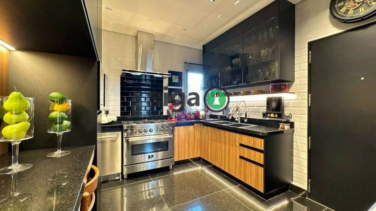 Imagem Apartamento com 3 Quartos à Venda, 335 m² em Campo Belo - São Paulo