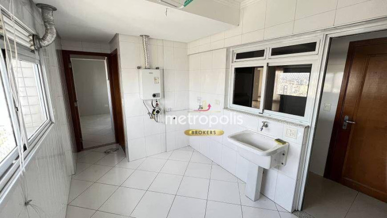 Imagem Cobertura com 4 Quartos à Venda, 191 m² em Santa Paula - São Caetano Do Sul