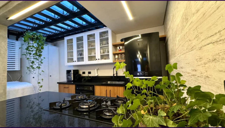 Imagem Casa de Condomínio com 2 Quartos à Venda, 100 m² em Brooklin Paulista - São Paulo