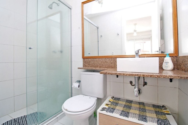 Imagem Apartamento com 3 Quartos à Venda, 84 m² em Jardim Botânico - Porto Alegre