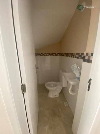 Imagem Casa com 2 Quartos à Venda, 65 m² em Sítio Do Campo - Praia Grande