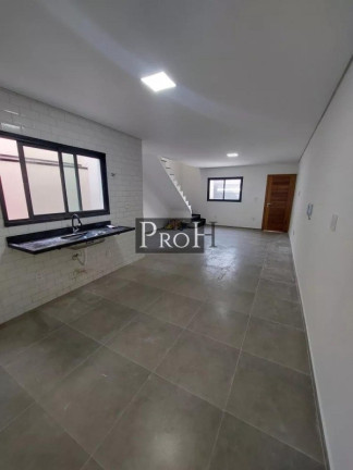 Casa com 3 Quartos à Venda, 130 m² em Vila Curuçá - Santo André