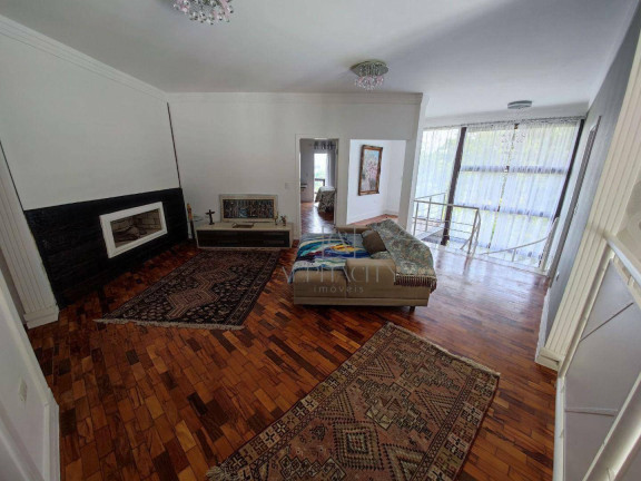 Imagem Casa com 4 Quartos à Venda ou Locação, 850 m² em Residencial Tamboré - Barueri