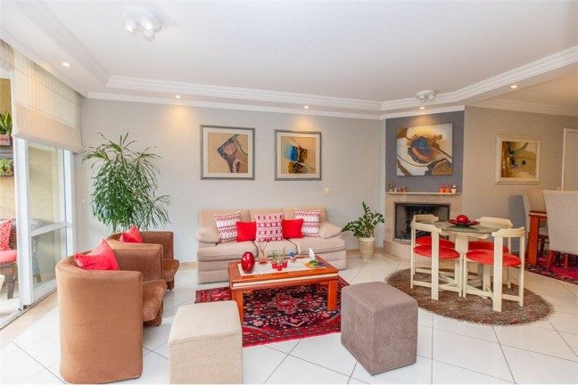 Apartamento com 3 Quartos à Venda, 151 m² em Panamby - São Paulo