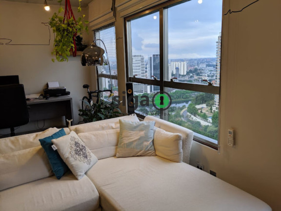 Imagem Apartamento com 1 Quarto à Venda, 70 m² em Panamby - São Paulo