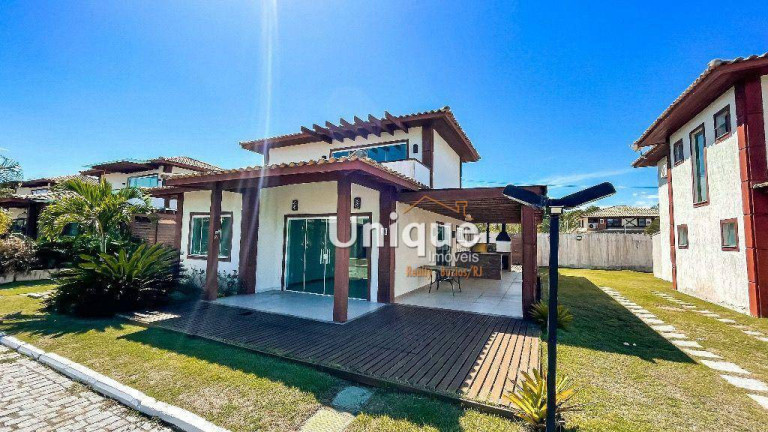 Casa com 4 Quartos à Venda, 210 m² em Manguinhos - Armação Dos Búzios