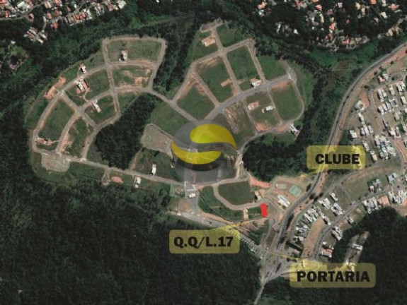 Terreno à Venda, 725 m² em Reserva Nature - Jandira