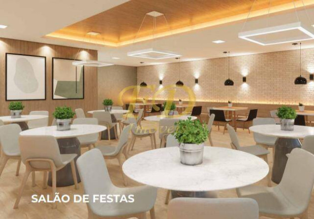 Imagem Apartamento com 2 Quartos à Venda, 46 m² em Alvinópolis - Atibaia