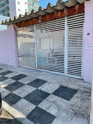 Casa com 2 Quartos à Venda, 90 m² em Guilhermina - Praia Grande