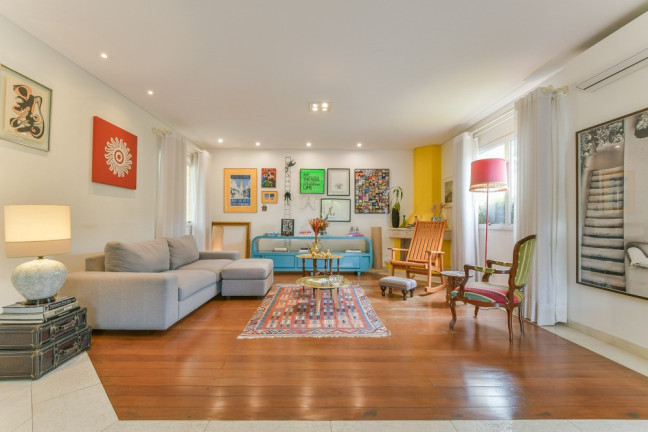 Imagem Casa de Condomínio com 4 Quartos à Venda, 273 m² em Campo Belo - São Paulo Imagem Casa de Condomínio com 4 Quartos à Venda, 273 m² em Campo Belo - São Paulo
