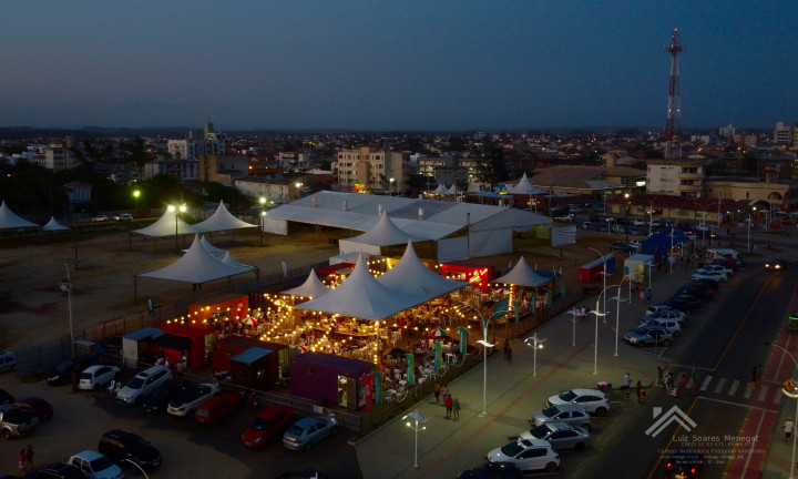Imagem Terreno para Alugar, 2.160 m² em Centro - Balneário Rincão