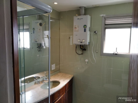 Imagem Apartamento com 3 Quartos à Venda, 123 m² em Perdizes - São Paulo