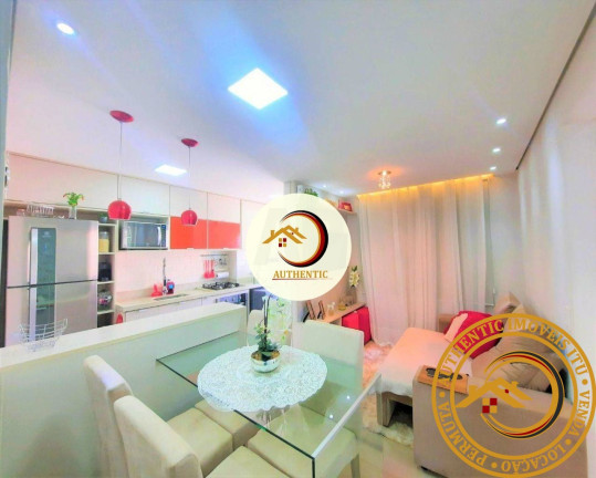 Imagem Apartamento com 2 Quartos à Venda, 42 m² em Rancho Grande - Itu Imagem Apartamento com 2 Quartos à Venda, 42 m² em Rancho Grande - Itu