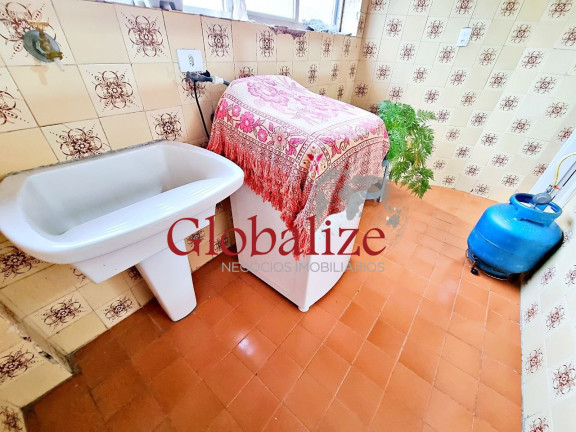 Imagem Imóvel com 2 Quartos à Venda, 110 m² em Campo Grande - Santos Imagem Imóvel com 2 Quartos à Venda, 110 m² em Campo Grande - Santos
