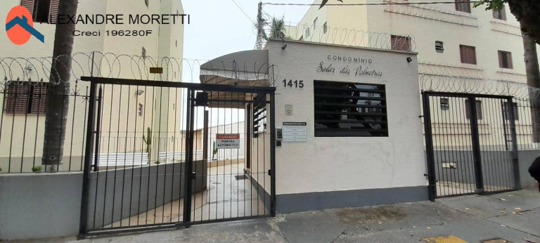 Apartamento com 3 Quartos à Venda, 201 m² em Vila Trujillo - Sorocaba