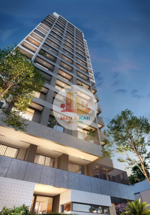 Imagem Apartamento com 1 Quarto à Venda, 22 m² em Campo Belo - São Paulo