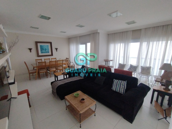 Imagem Apartamento com 3 Quartos à Venda, 100 m² em Pitangueiras - Guarujá