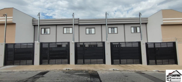 Sobrado com 2 Quartos à Venda, 80 m² em Vila Reis - São Paulo