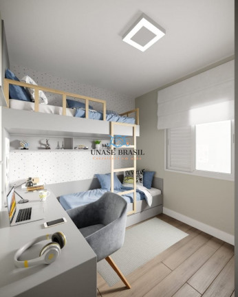Imagem Apartamento com 2 Quartos à Venda, 61 m² em Jardim Saira - Sorocaba