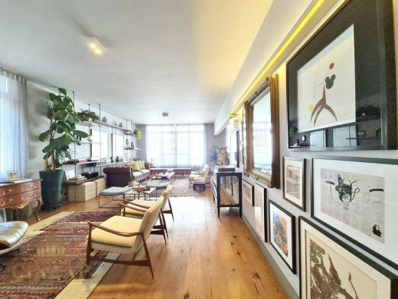 Imagem Apartamento com 3 Quartos à Venda, 294 m² em Jardim América - São Paulo Imagem Apartamento com 3 Quartos à Venda, 294 m² em Jardim América - São Paulo
