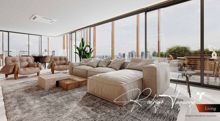 Imagem Apartamento com 4 Quartos à Venda, 265 m² em Setor Marista - Goiânia