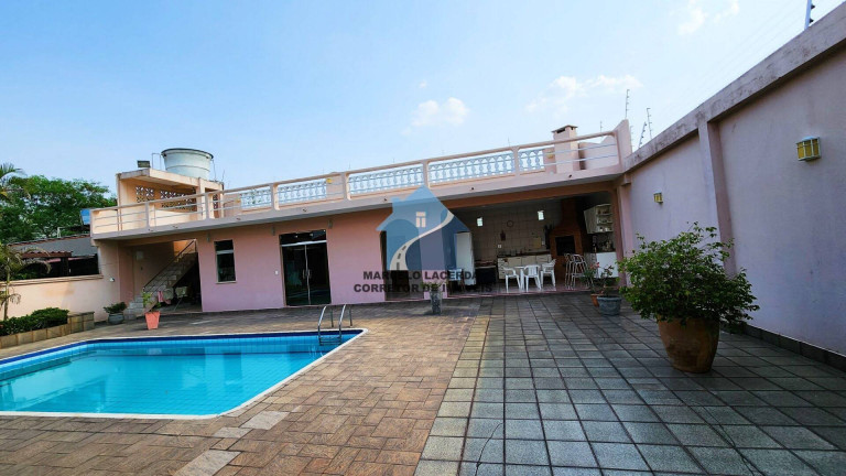 Imagem Casa com 3 Quartos à Venda, 326 m² em Chapada - Manaus Imagem Casa com 3 Quartos à Venda, 326 m² em Chapada - Manaus