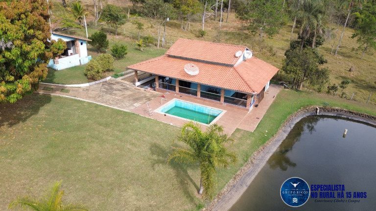 Imagem Chácara à Venda, 9 m² em Zona Rural - Hidrolândia Imagem Chácara à Venda, 9 m² em Zona Rural - Hidrolândia