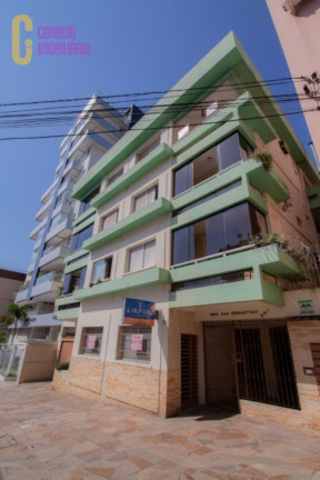 Imagem Apartamento com 1 Quarto à Venda, 56 m² em Menino Jesus - Santa Maria Imagem Apartamento com 1 Quarto à Venda, 56 m² em Menino Jesus - Santa Maria