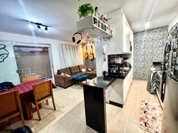 Apartamento com 3 Quartos à Venda, 79 m² em Setor Negrão De Lima - Goiânia