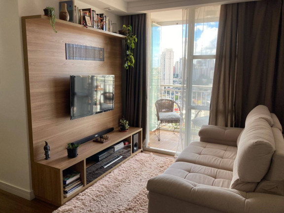 Imagem Apartamento com 2 Quartos à Venda, 64 m² em Vila São Paulo - São Paulo Imagem Apartamento com 2 Quartos à Venda, 64 m² em Vila São Paulo - São Paulo