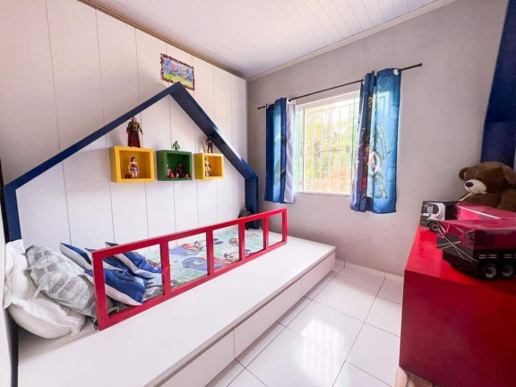 Imagem Casa com 2 Quartos à Venda, 70 m² em Videira - Videira