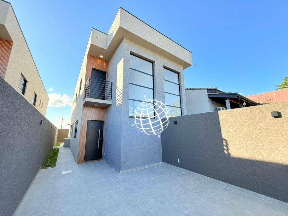 Casa com 3 Quartos à Venda, 105 m² em Jardim Eneide - Atibaia
