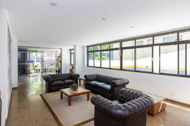 Imagem Apartamento com 3 Quartos à Venda, 135 m² em Moema - São Paulo