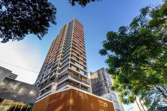 Imagem Imóvel com 1 Quarto à Venda, 25 m² em Consolação - São Paulo Imagem Imóvel com 1 Quarto à Venda, 25 m² em Consolação - São Paulo