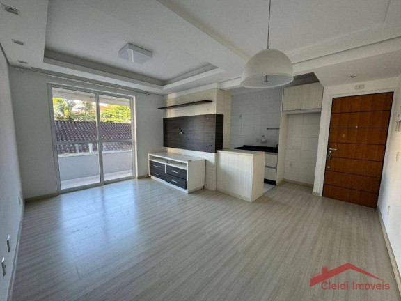 Apartamento com 3 Quartos para Alugar, 90 m² em Anita Garibaldi - Joinville
