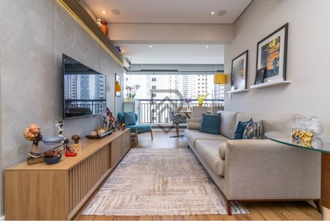 Imagem Apartamento com 2 Quartos à Venda, 71 m² em Vila Da Saúde - São Paulo