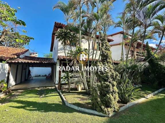 Imagem Casa com 4 Quartos à Venda, 187 m² em Braga - Cabo Frio