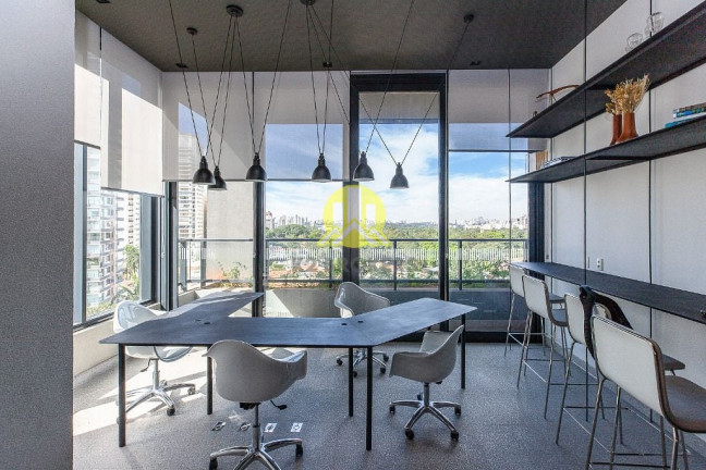 Imagem Apartamento com 1 Quarto à Venda, 89 m² em Pinheiros - São Paulo