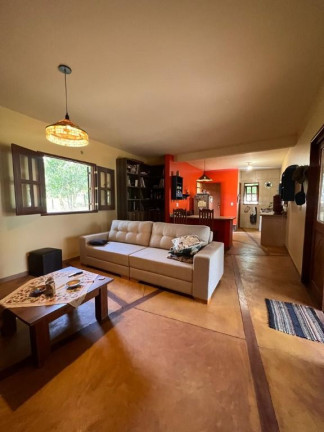 Imagem Chácara com 2 Quartos à Venda, 150 m² em Condomínio Miraflores - Hidrolândia