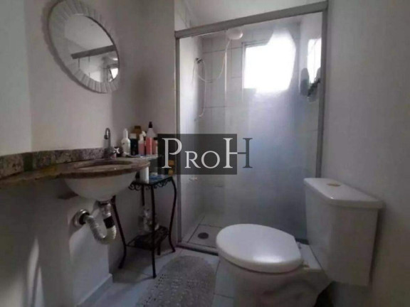 Imagem Apartamento com 2 Quartos à Venda, 50 m² em São João Clímaco - São Paulo
