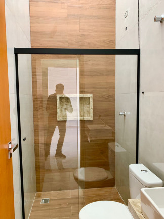Imagem Casa de Condomínio com 3 Quartos à Venda, 114 m² em Horto Florestal - Sorocaba